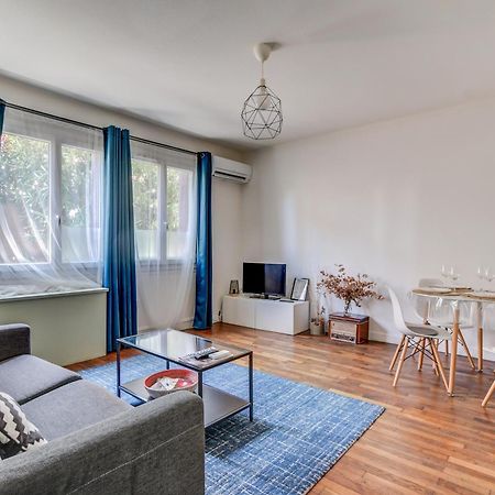 La Maison Bleue 65 M2 , Coeur Des Minimes A Toulouse Eksteriør bilde
