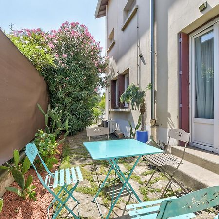 La Maison Bleue 65 M2 , Coeur Des Minimes A Toulouse Eksteriør bilde