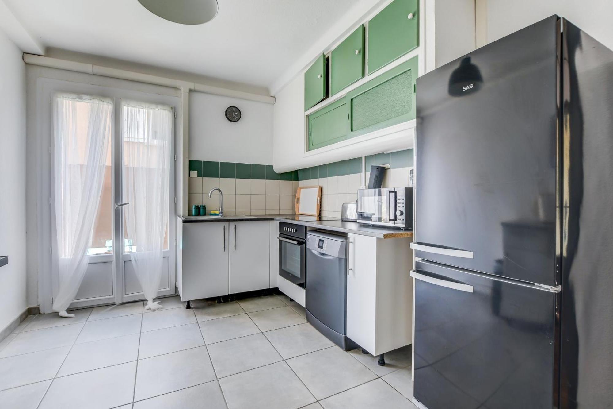 La Maison Bleue 65 M2 , Coeur Des Minimes A Toulouse Eksteriør bilde